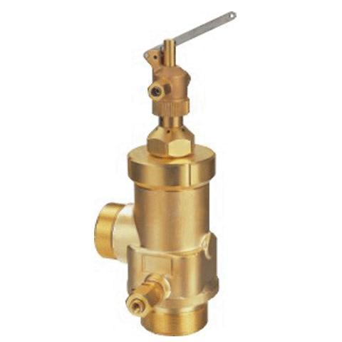 HQF25七氟丙烷瓶頭閥 七氟丙烷瓶頭閥-上海丹萊克閥門_閥門欄目