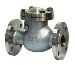 廣騰閥門,逆止閥,單向閥,對(duì)夾雙瓣止回閥